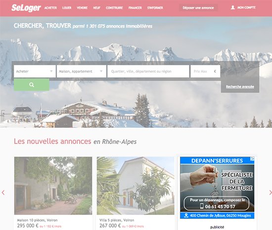 campagne google display